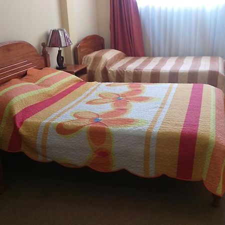 Hostal Umajalzu لاباز المظهر الخارجي الصورة
