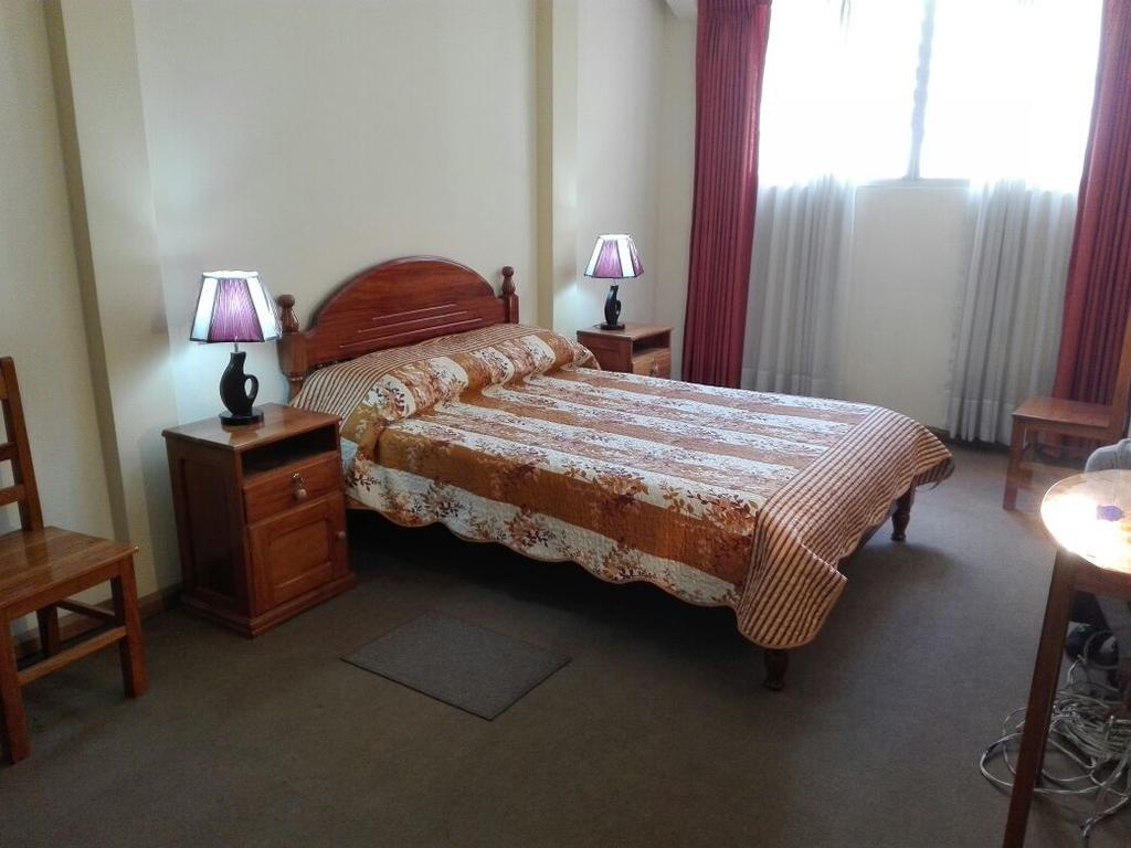 Hostal Umajalzu لاباز المظهر الخارجي الصورة