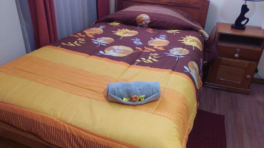 Hostal Umajalzu لاباز المظهر الخارجي الصورة