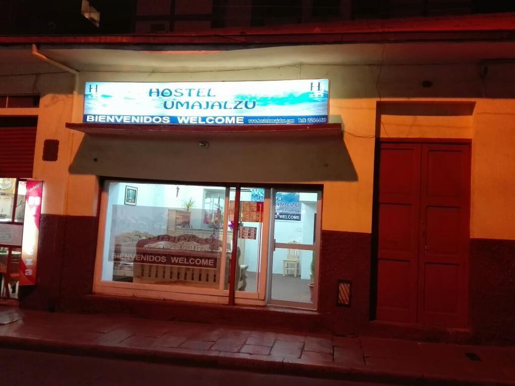 Hostal Umajalzu لاباز المظهر الخارجي الصورة