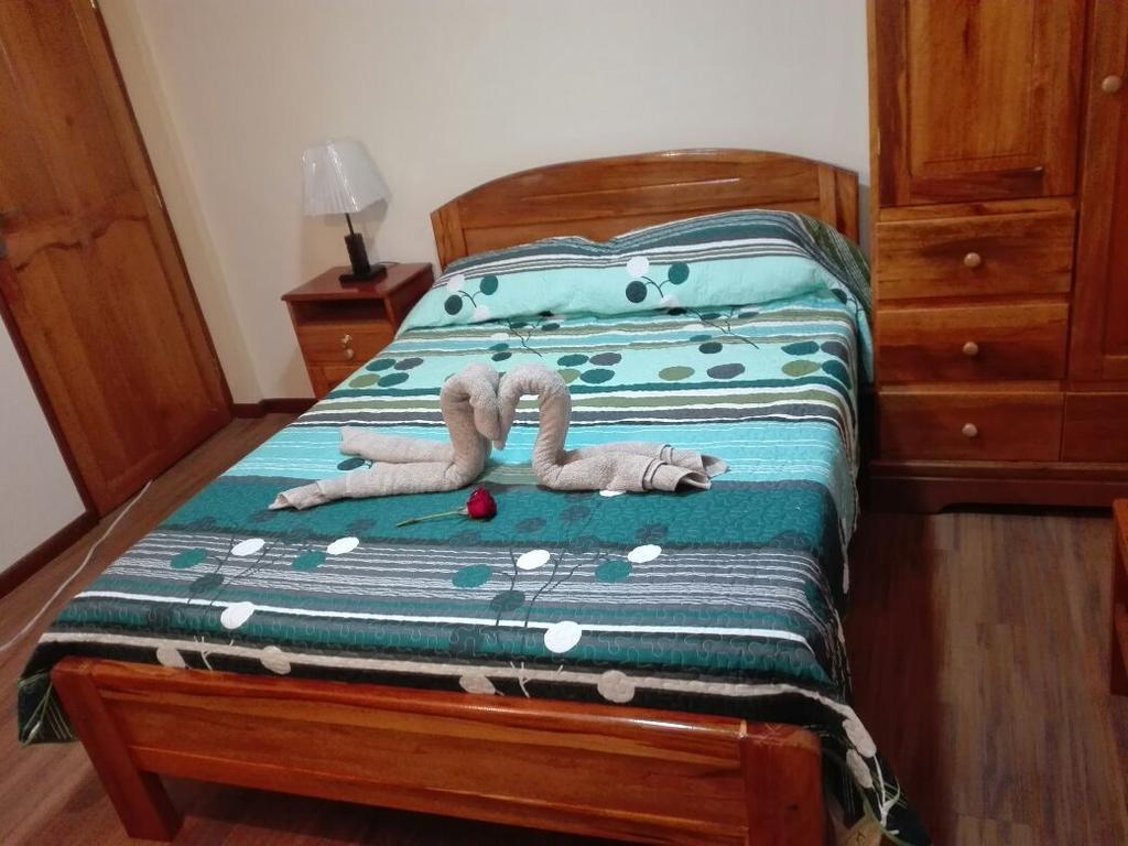 Hostal Umajalzu لاباز المظهر الخارجي الصورة