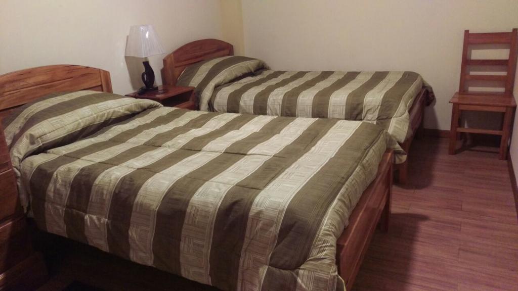 Hostal Umajalzu لاباز المظهر الخارجي الصورة