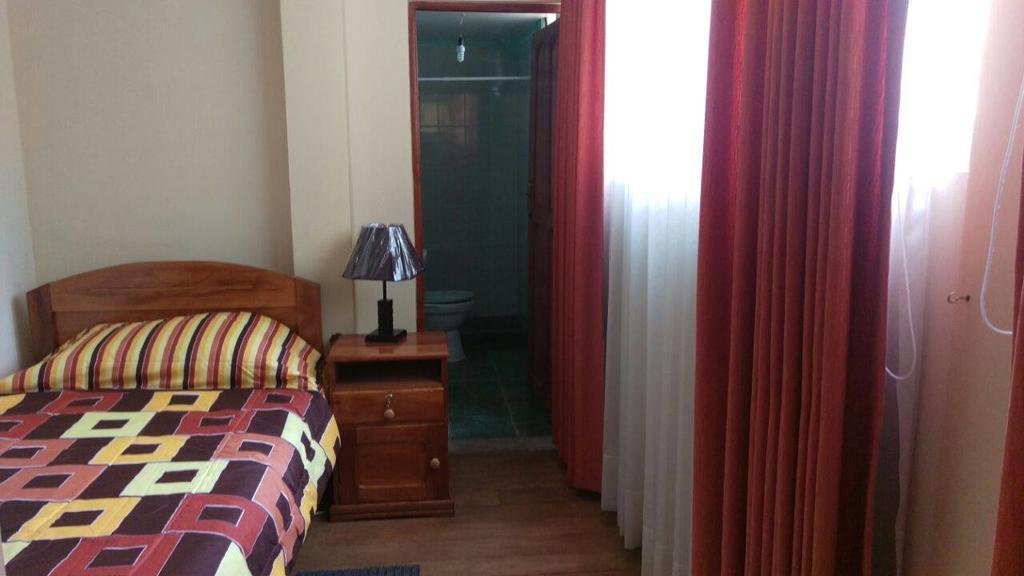Hostal Umajalzu لاباز المظهر الخارجي الصورة