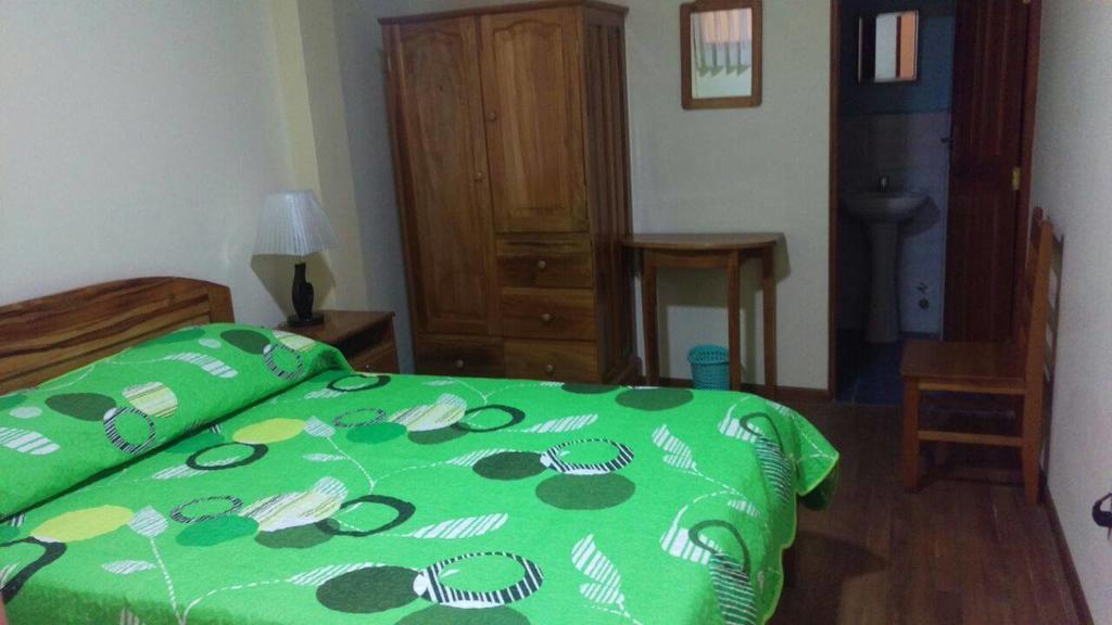 Hostal Umajalzu لاباز المظهر الخارجي الصورة