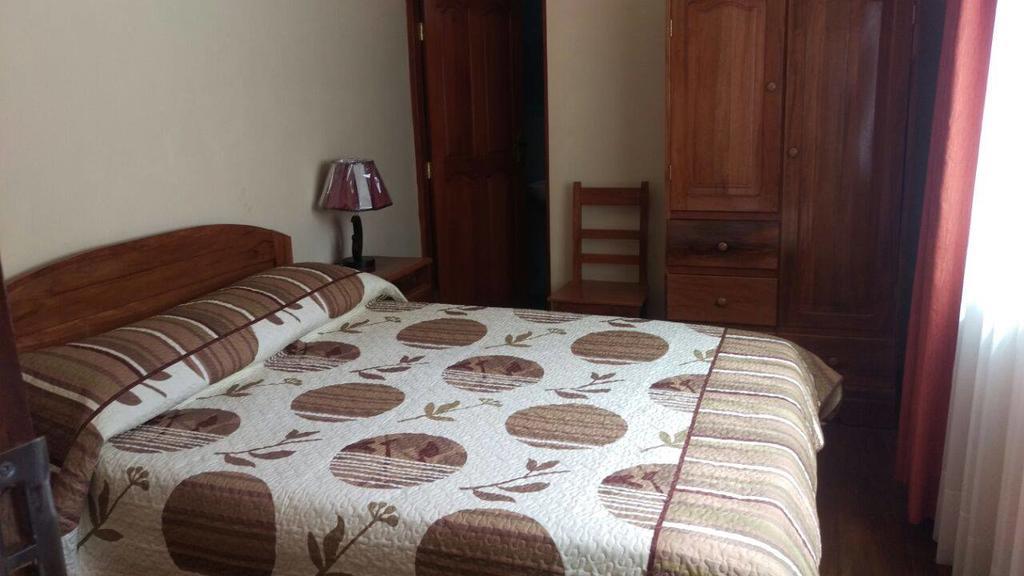 Hostal Umajalzu لاباز المظهر الخارجي الصورة