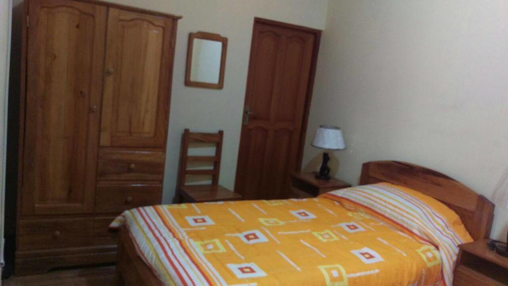 Hostal Umajalzu لاباز المظهر الخارجي الصورة