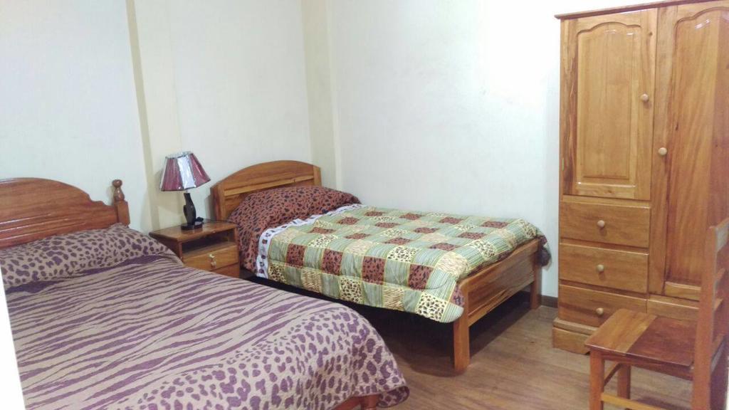 Hostal Umajalzu لاباز المظهر الخارجي الصورة