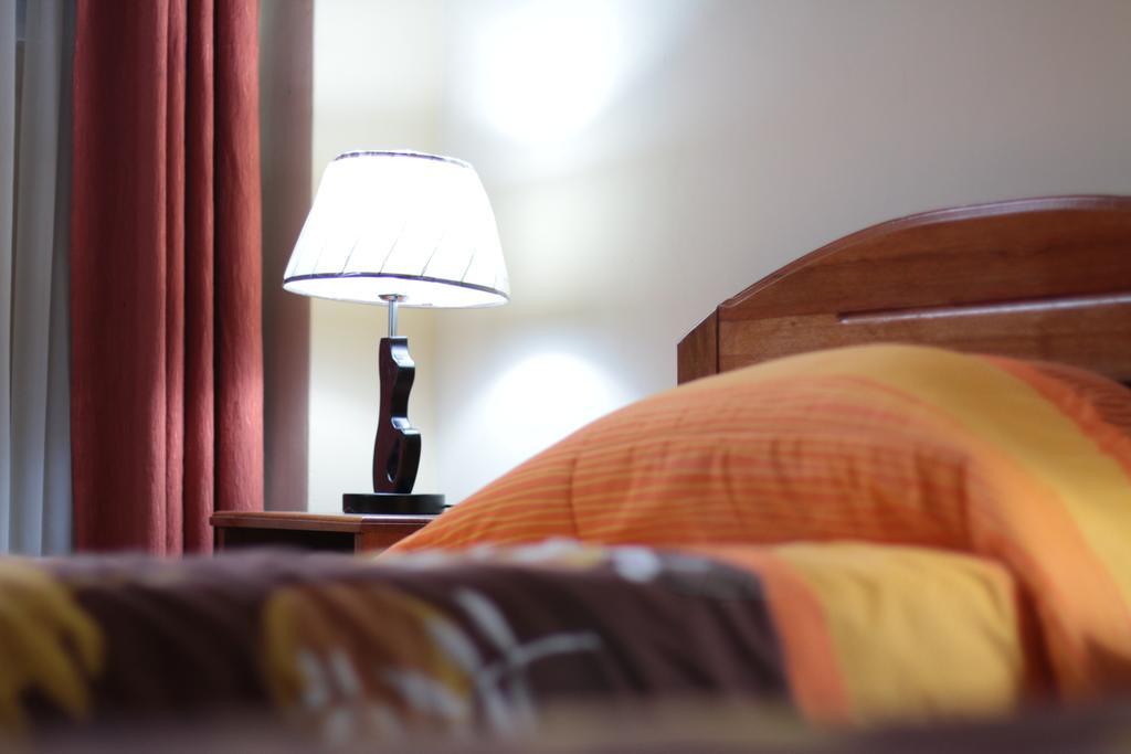 Hostal Umajalzu لاباز المظهر الخارجي الصورة