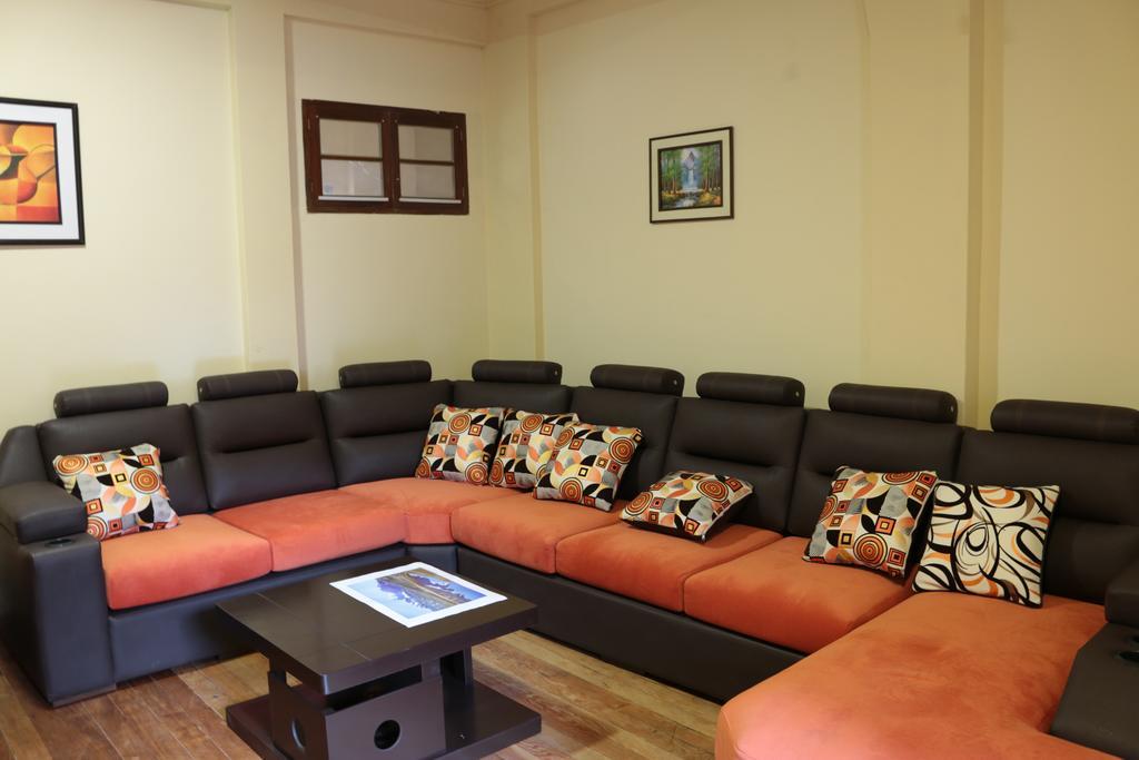 Hostal Umajalzu لاباز المظهر الخارجي الصورة