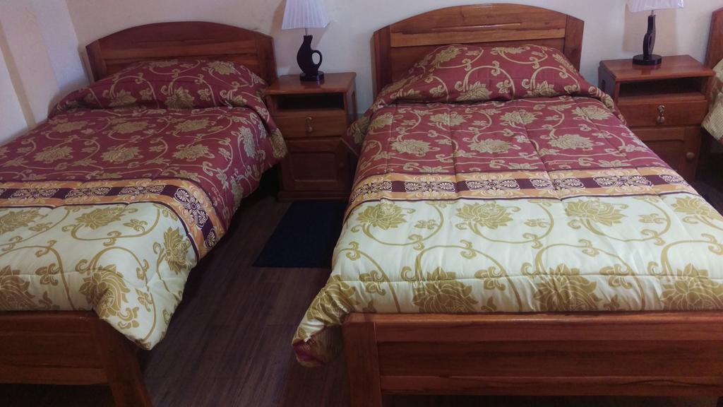 Hostal Umajalzu لاباز المظهر الخارجي الصورة