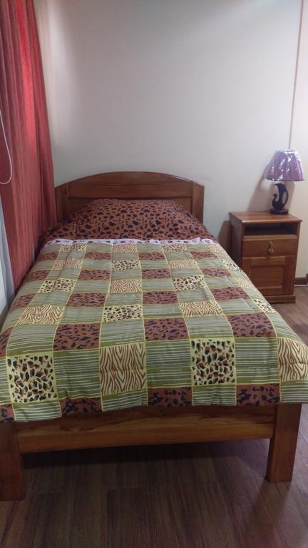 Hostal Umajalzu لاباز المظهر الخارجي الصورة