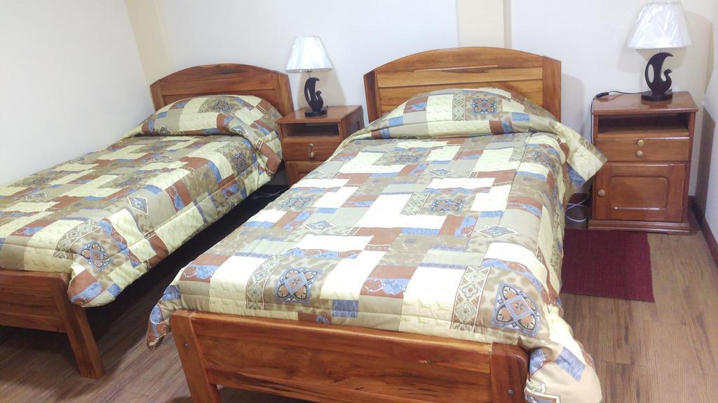 Hostal Umajalzu لاباز المظهر الخارجي الصورة