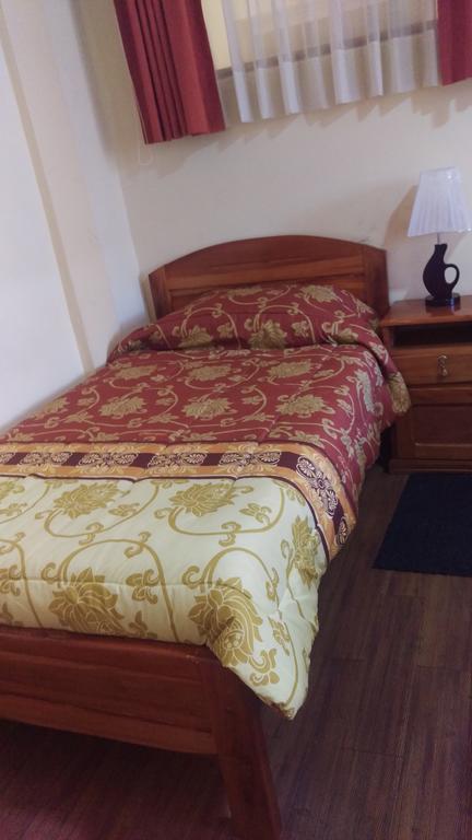 Hostal Umajalzu لاباز المظهر الخارجي الصورة
