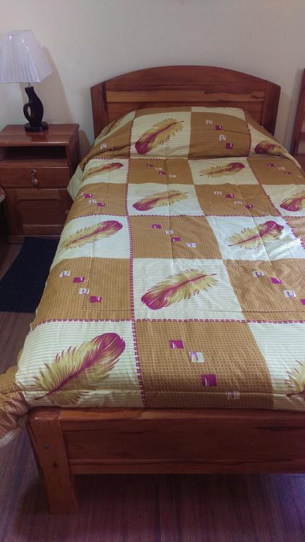 Hostal Umajalzu لاباز المظهر الخارجي الصورة