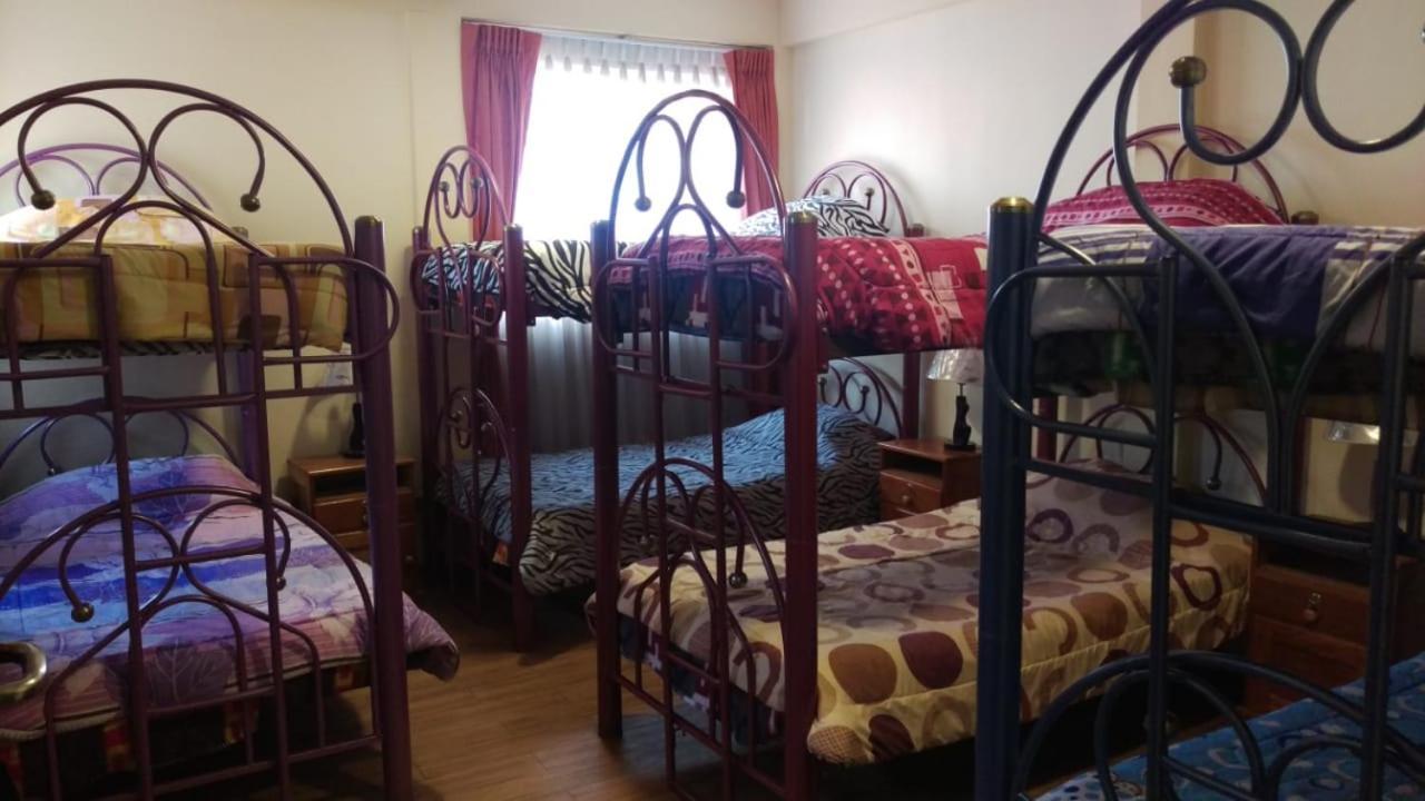 Hostal Umajalzu لاباز المظهر الخارجي الصورة